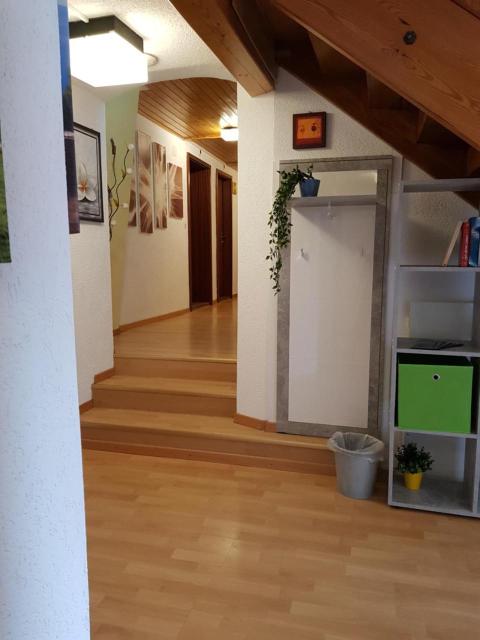 Garni-Hotel Muehletal Stein Am Rhein Exteriör bild