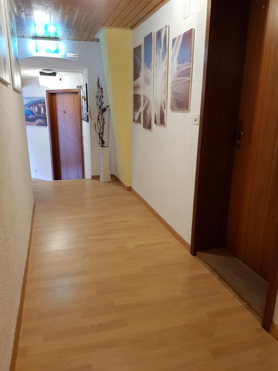 Garni-Hotel Muehletal Stein Am Rhein Exteriör bild
