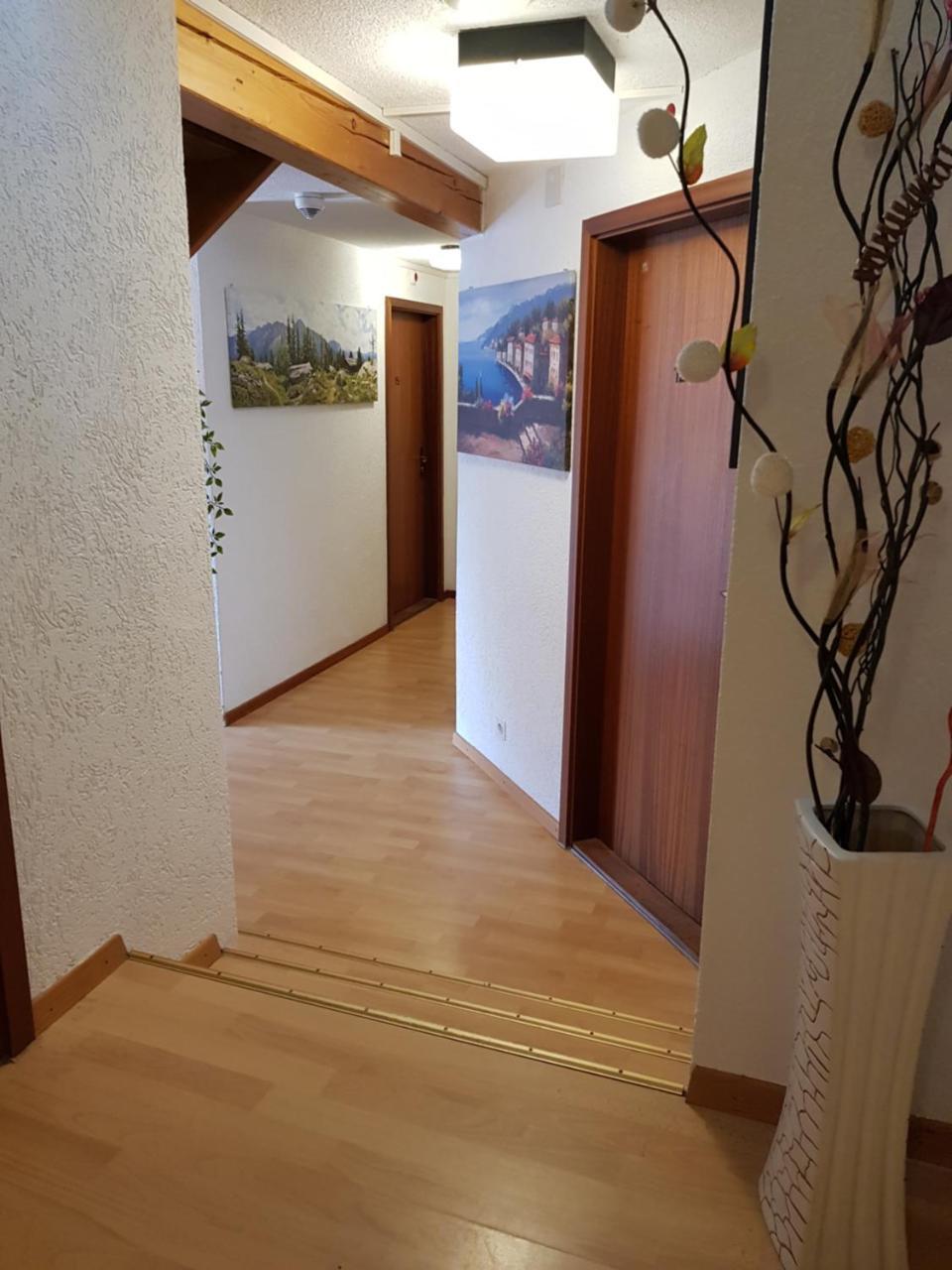 Garni-Hotel Muehletal Stein Am Rhein Exteriör bild