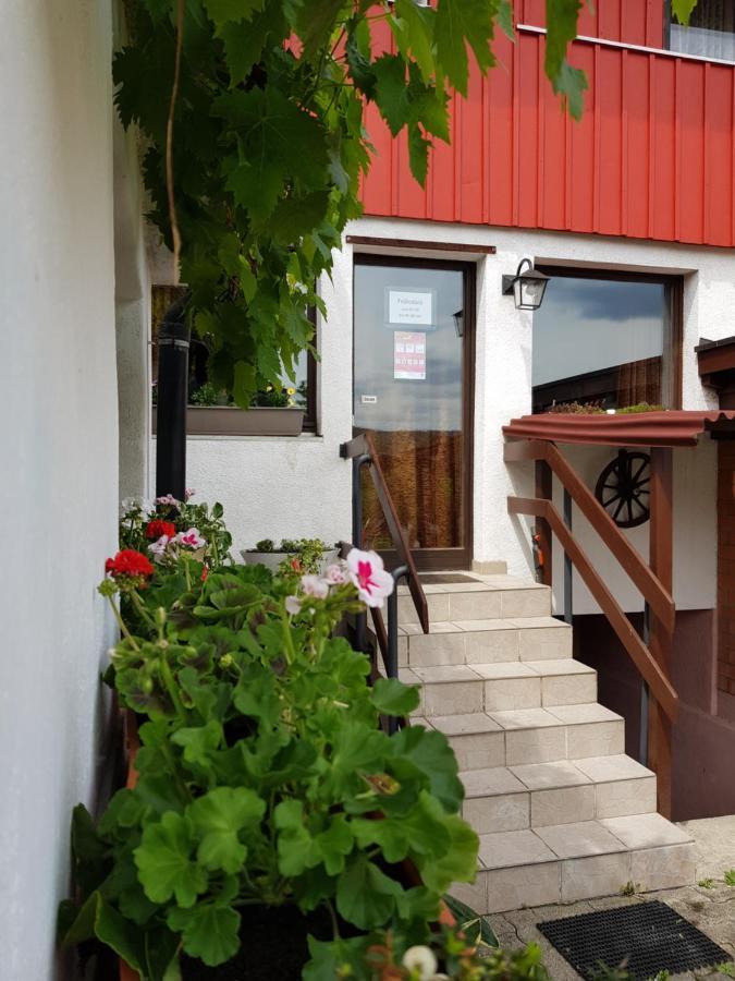 Garni-Hotel Muehletal Stein Am Rhein Exteriör bild